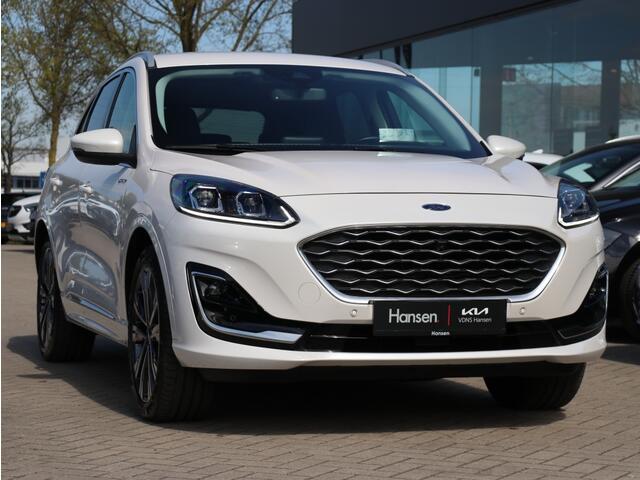Ford KUGA 2.5 PHEV Vignale I Trekhaak I Leder I B&O