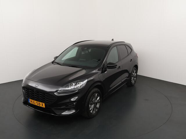 Ford KUGA 2.5 PHEV 225 pk ST-Line X | Winter pack | Trekhaak | Adapt. cruise | B&O | Elek. achterklep | Camera's | LED | Fabr. gar. tm 09-2028