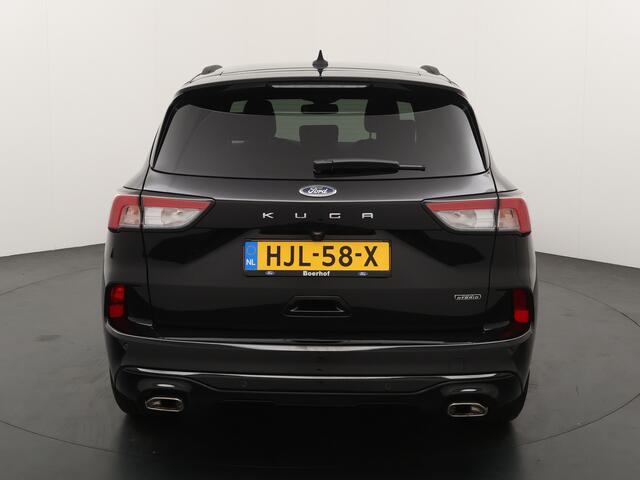 Ford KUGA 2.5 PHEV 225 pk ST-Line X | Winter pack | Trekhaak | Adapt. cruise | B&O | Elek. achterklep | Camera's | LED | Fabr. gar. tm 09-2028