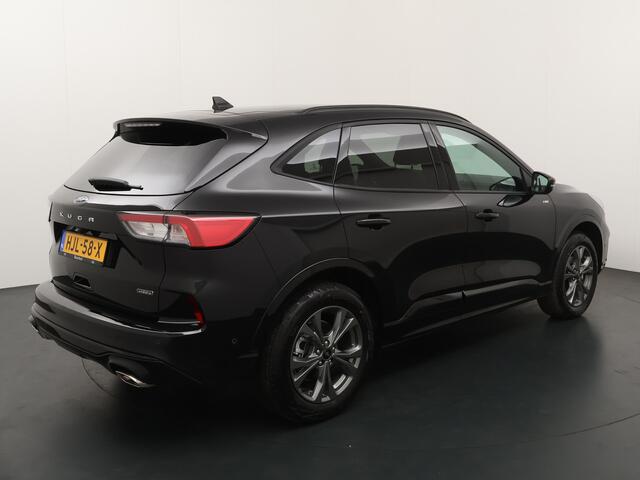 Ford KUGA 2.5 PHEV 225 pk ST-Line X | Winter pack | Trekhaak | Adapt. cruise | B&O | Elek. achterklep | Camera's | LED | Fabr. gar. tm 09-2028