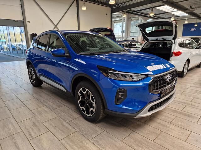 Ford KUGA 2.5 PHEV 243 pk Active | NW model! | Winter Pack | Camera | Navi | Clima | Dr.l. Apple Carplay | Gar. tm 02-2029