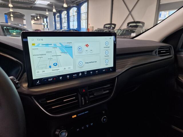 Ford KUGA 2.5 PHEV 243 pk Active | NW model! | Winter Pack | Camera | Navi | Clima | Dr.l. Apple Carplay | Gar. tm 02-2029