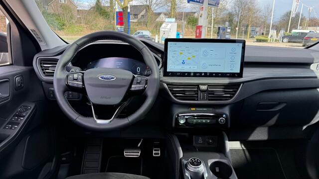 Ford KUGA 2.5 PHEV ACTIVE X 243pk / FULL OPTIONS / 18inch All weather