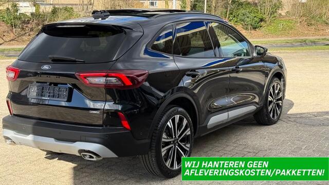 Ford KUGA 2.5 PHEV ACTIVE X 243pk / FULL OPTIONS / 18inch All weather