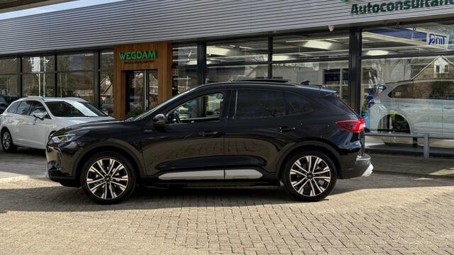 Ford KUGA 2.5 PHEV ACTIVE X 243pk / FULL OPTIONS / 18inch All weather