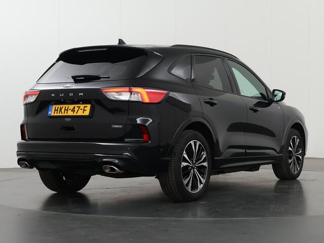 Ford KUGA 2.5 PHEV ST-Line X | Elektr. Trekhaak | Head Up | Full Led | Adaptive Cruise Control | B&O Premium Audio | Winterpack | Elekt. Achterklep |