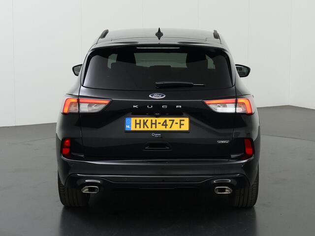 Ford KUGA 2.5 PHEV ST-Line X | Elektr. Trekhaak | Head Up | Full Led | Adaptive Cruise Control | B&O Premium Audio | Winterpack | Elekt. Achterklep |