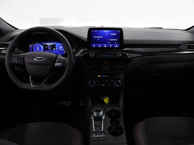 Ford KUGA 2.5 PHEV ST-Line X | Elektr. Trekhaak | Head Up | Full Led | Adaptive Cruise Control | B&O Premium Audio | Winterpack | Elekt. Achterklep |
