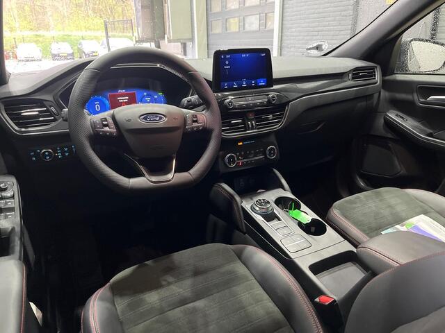 Ford KUGA 2.5 PHEV ST-Line | ACC | Stoel+Voorruitverwarming | BLIS | Camera | Getint Glas