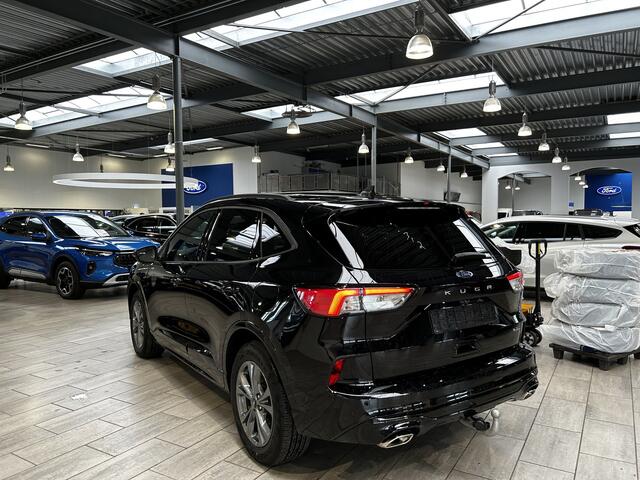 Ford KUGA 2.5 PHEV 225 pk ST-Line X | Winter pack | Trekhaak | Adapt. cruise | B&O | Elek. achterklep | Camera's | LED |