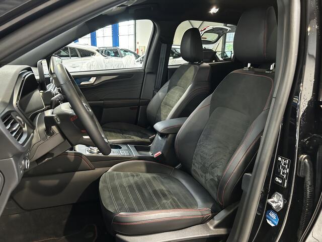 Ford KUGA 2.5 PHEV 225 pk ST-Line X | Winter pack | Trekhaak | Adapt. cruise | B&O | Elek. achterklep | Camera's | LED |