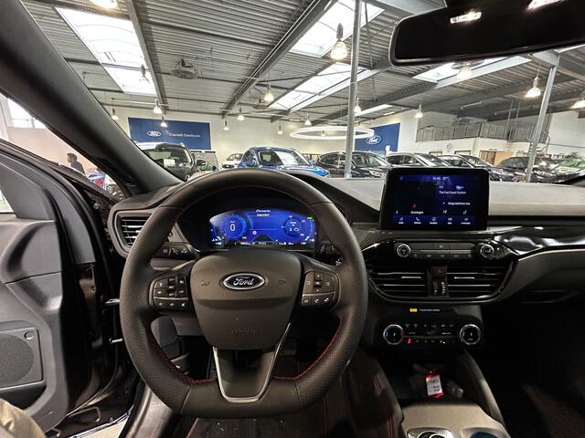 Ford KUGA 2.5 PHEV 225 pk ST-Line X | Winter pack | Trekhaak | Adapt. cruise | B&O | Elek. achterklep | Camera's | LED |