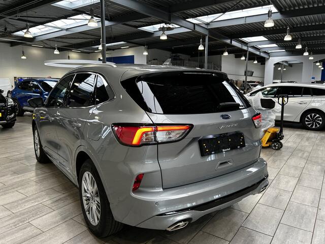 Ford KUGA 2.5 PHEV 225 pk Vignale | Winter Pack | Leer | Adapt. cruise | Adapt. LED I B&O | Garantie tm 12-2027
