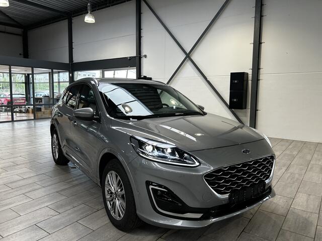 Ford KUGA 2.5 PHEV 225 pk Vignale | Winter Pack | Leer | Adapt. cruise | Adapt. LED I B&O | Garantie tm 12-2027