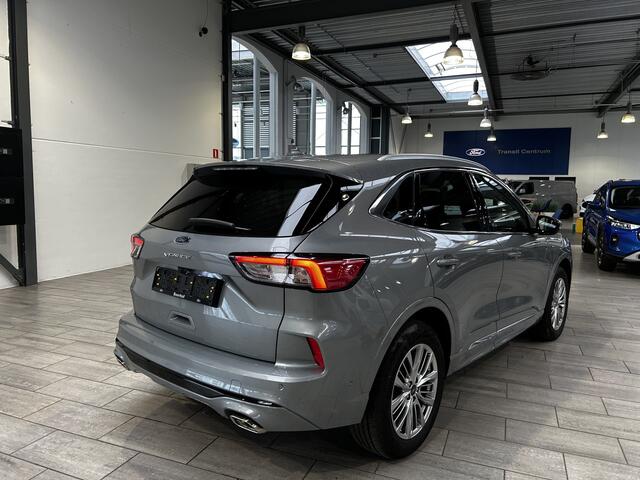 Ford KUGA 2.5 PHEV 225 pk Vignale | Winter Pack | Leer | Adapt. cruise | Adapt. LED I B&O | Garantie tm 12-2027