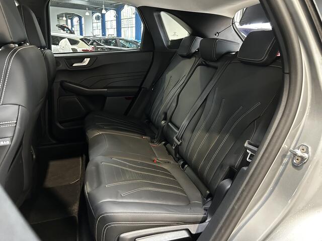 Ford KUGA 2.5 PHEV 225 pk Vignale | Winter Pack | Leer | Adapt. cruise | Adapt. LED I B&O | Garantie tm 12-2027