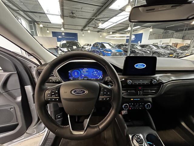 Ford KUGA 2.5 PHEV 225 pk Vignale | Winter Pack | Leer | Adapt. cruise | Adapt. LED I B&O | Garantie tm 12-2027