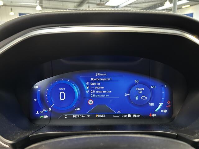 Ford KUGA 2.5 PHEV 225 pk Vignale | Winter Pack | Leer | Adapt. cruise | Adapt. LED I B&O | Garantie tm 12-2027