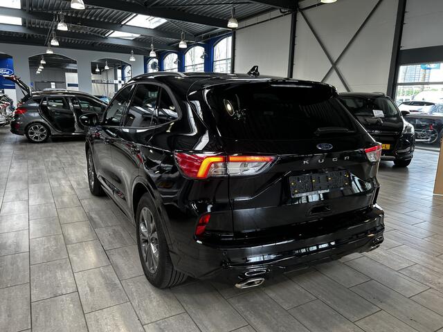 Ford KUGA 2.5 PHEV 225 pk ST-Line X | Winter pack | Trekhaak | Adapt. cruise | B&O | Elek. achterklep | Camera's | LED |