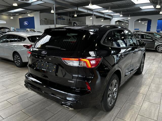 Ford KUGA 2.5 PHEV 225 pk ST-Line X | Winter pack | Trekhaak | Adapt. cruise | B&O | Elek. achterklep | Camera's | LED |