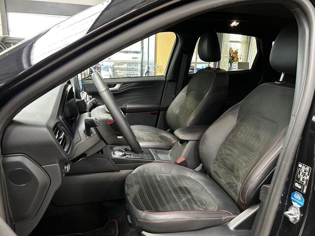 Ford KUGA 2.5 PHEV 225 pk ST-Line X | Winter pack | Trekhaak | Adapt. cruise | B&O | Elek. achterklep | Camera's | LED |