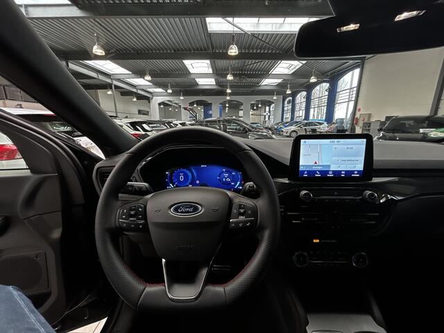 Ford KUGA 2.5 PHEV 225 pk ST-Line X | Winter pack | Trekhaak | Adapt. cruise | B&O | Elek. achterklep | Camera's | LED |
