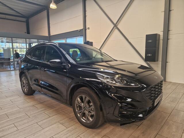 Ford KUGA 2.5 PHEV 225 pk ST-Line X | Panoramadak | Winter Pack | Trekhaak | Adapt. Cruise I El. a. klep | Garantie tm 10-2027