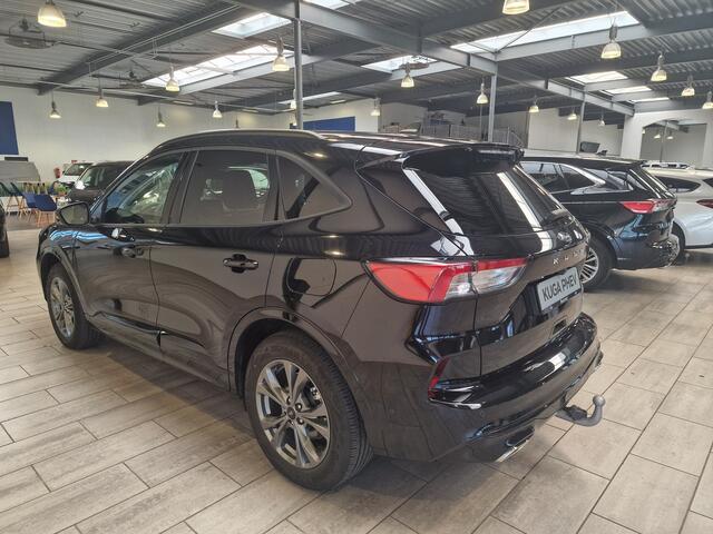 Ford KUGA 2.5 PHEV 225 pk ST-Line X | Panoramadak | Winter Pack | Trekhaak | Adapt. Cruise I El. a. klep | Garantie tm 10-2027