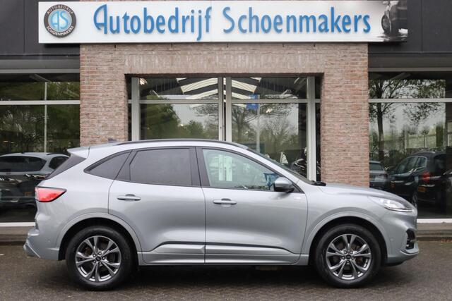 Ford KUGA 2.5 PHEV ST-X LINE CAMERA DAB RUIT+STOELVERWARMING ALCANTARA/LEER CARPLAY ACC BLIS GSM-LADER 18"LMV ENZ.