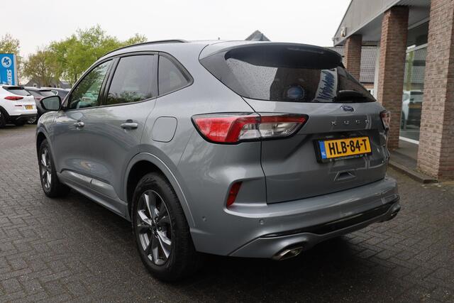 Ford KUGA 2.5 PHEV ST-X LINE CAMERA DAB RUIT+STOELVERWARMING ALCANTARA/LEER CARPLAY ACC BLIS GSM-LADER 18"LMV ENZ.
