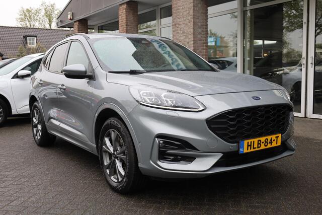 Ford KUGA 2.5 PHEV ST-X LINE CAMERA DAB RUIT+STOELVERWARMING ALCANTARA/LEER CARPLAY ACC BLIS GSM-LADER 18"LMV ENZ.