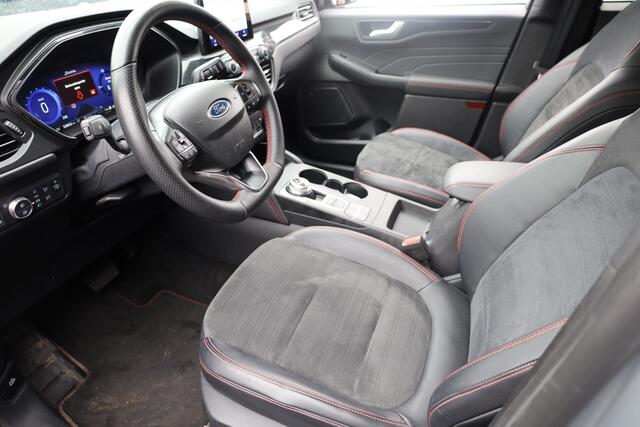 Ford KUGA 2.5 PHEV ST-X LINE CAMERA DAB RUIT+STOELVERWARMING ALCANTARA/LEER CARPLAY ACC BLIS GSM-LADER 18"LMV ENZ.