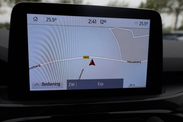 Ford KUGA 2.5 PHEV ST-X LINE CAMERA DAB RUIT+STOELVERWARMING ALCANTARA/LEER CARPLAY ACC BLIS GSM-LADER 18"LMV ENZ.