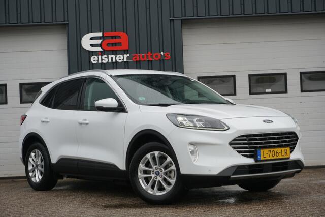 Ford KUGA 2.5 PHEV Titanium X | TREKHAAK| STOEL/STUURVERWARMING | CAMERA | B&O SOUND |