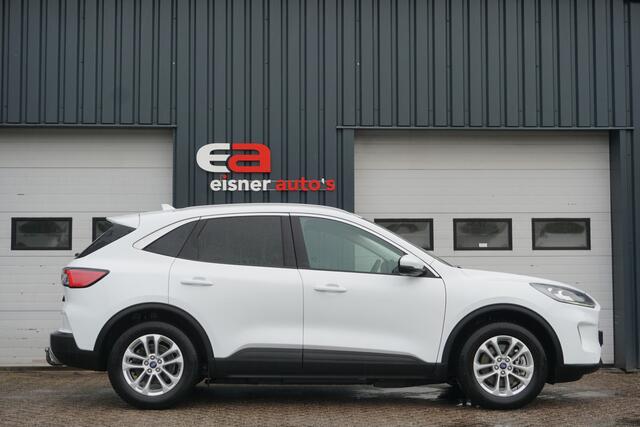 Ford KUGA 2.5 PHEV Titanium X | TREKHAAK| STOEL/STUURVERWARMING | CAMERA | B&O SOUND |