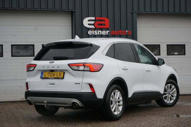 Ford KUGA 2.5 PHEV Titanium X | TREKHAAK| STOEL/STUURVERWARMING | CAMERA | B&O SOUND |
