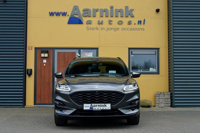 Ford KUGA 2.5 PHEV 225 pk ST-line X, panoramadak, rijders assist, navi, pdc, camera, winterpakket, trekhaak