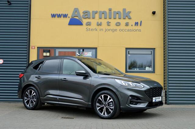 Ford KUGA 2.5 PHEV 225 pk ST-line X, panoramadak, rijders assist, navi, pdc, camera, winterpakket, trekhaak