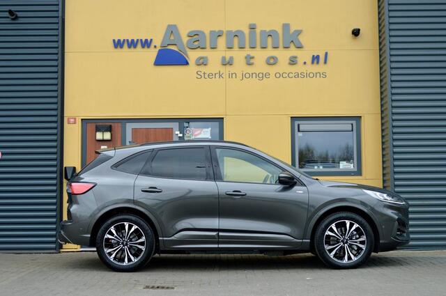 Ford KUGA 2.5 PHEV 225 pk ST-line X, panoramadak, rijders assist, navi, pdc, camera, winterpakket, trekhaak