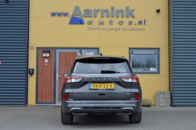 Ford KUGA 2.5 PHEV 225 pk ST-line X, panoramadak, rijders assist, navi, pdc, camera, winterpakket, trekhaak