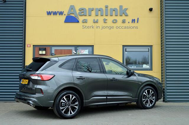 Ford KUGA 2.5 PHEV 225 pk ST-line X, panoramadak, rijders assist, navi, pdc, camera, winterpakket, trekhaak