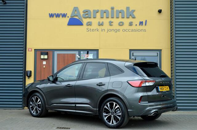 Ford KUGA 2.5 PHEV 225 pk ST-line X, panoramadak, rijders assist, navi, pdc, camera, winterpakket, trekhaak