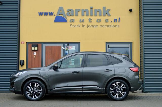 Ford KUGA 2.5 PHEV 225 pk ST-line X, panoramadak, rijders assist, navi, pdc, camera, winterpakket, trekhaak
