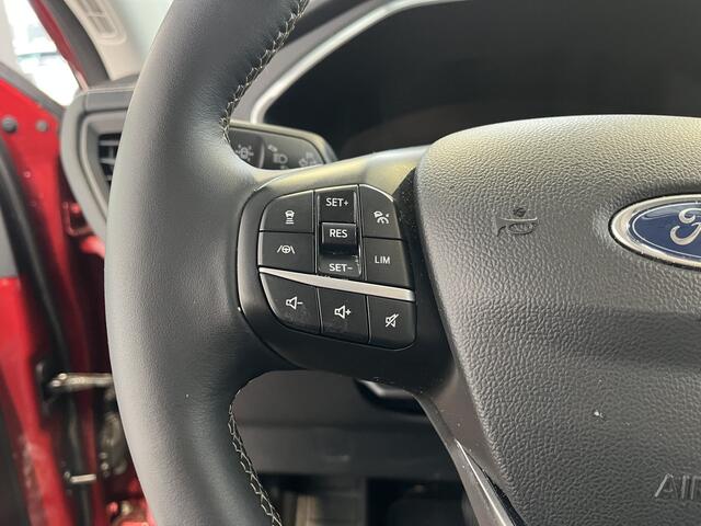 Ford KUGA 2.5 PHEV 225 pk Vignale | Winter Pack | LED | Adapt. cruise | El. a. klep | Leer | El. verst. stoel met geh. |