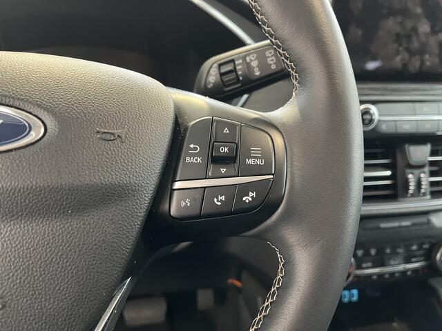 Ford KUGA 2.5 PHEV 225 pk Vignale | Winter Pack | LED | Adapt. cruise | El. a. klep | Leer | El. verst. stoel met geh. |