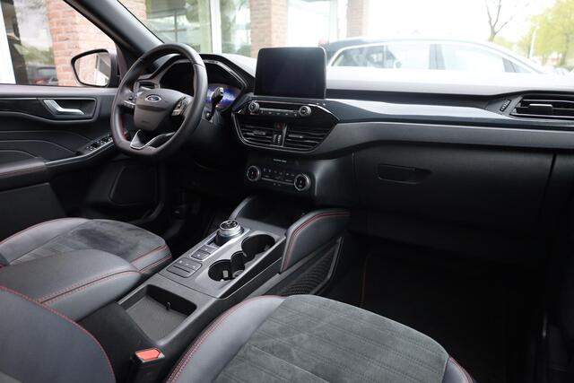 Ford KUGA 2.5 PHEV ST-Line X NAVI CAMERA PREMIUM DAB+ B&O ALCANTARA/LEERCARPLAY ACC BLIS GSM-LADER 20"LMV BLACK FINISH EL.A.KLEP ENZ.