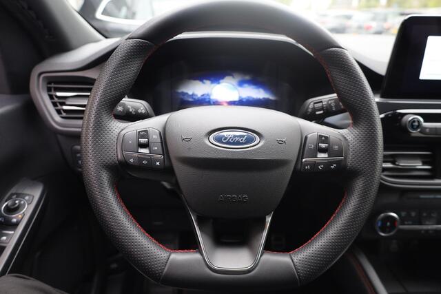 Ford KUGA 2.5 PHEV ST-Line X NAVI CAMERA PREMIUM DAB+ B&O ALCANTARA/LEERCARPLAY ACC BLIS GSM-LADER 20"LMV BLACK FINISH EL.A.KLEP ENZ.