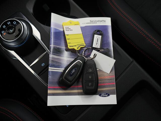 Ford KUGA 2.5 PHEV ST-Line X | Adaptive Cruise Control | B&O Premium Audio | Winterpack | Elekt. Achterklep |