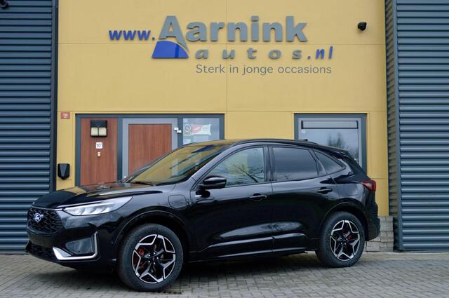 Ford KUGA 2.5 PHEV hybride 243 pk ST-line X , driverpack, navi, 360 camera,