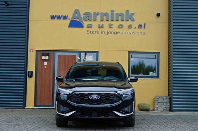 Ford KUGA 2.5 PHEV hybride 243 pk ST-line X , driverpack, navi, 360 camera,